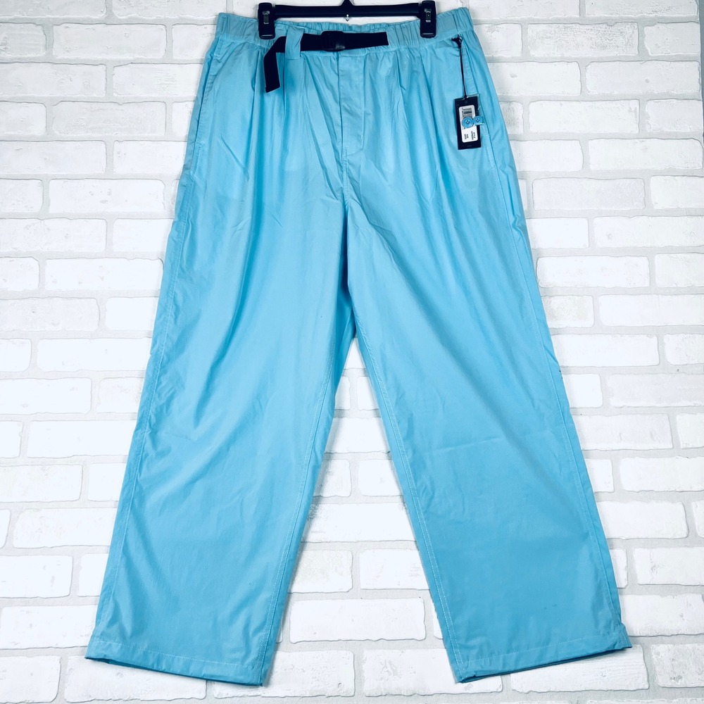 Dickies WPR62SK Mens Light‎ Blue Relaxed Fit Cargo Pants Size 34x32 NWT